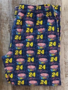 Jeff Gordon / NASCAR #24 / Vtg pajamas